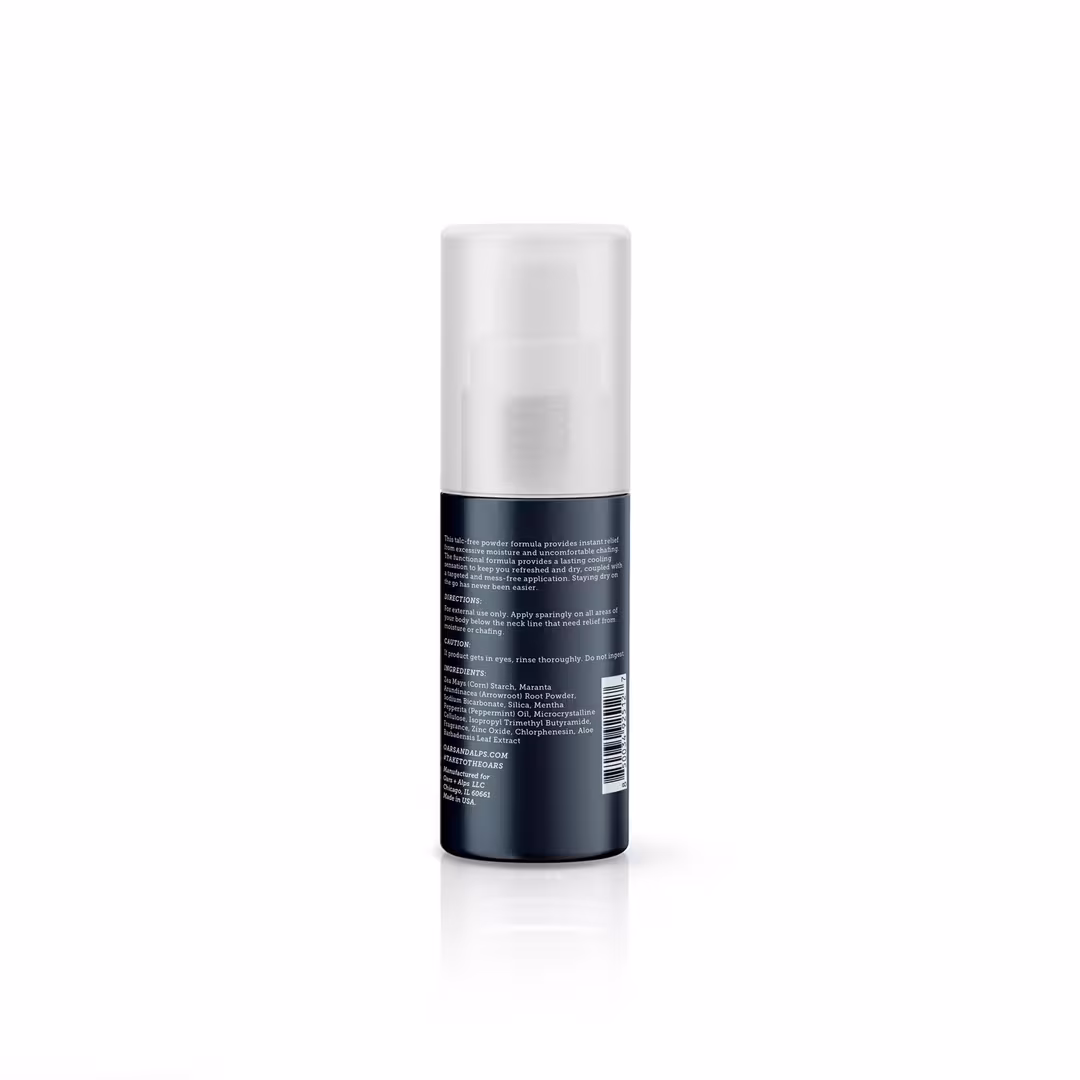 Oars + Alps  Anti-Everything Body Powder