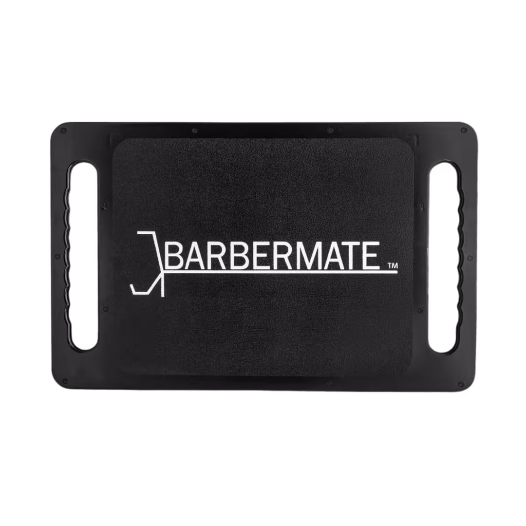 BarberMate  Heavy Duty Plastic Tray Mirror