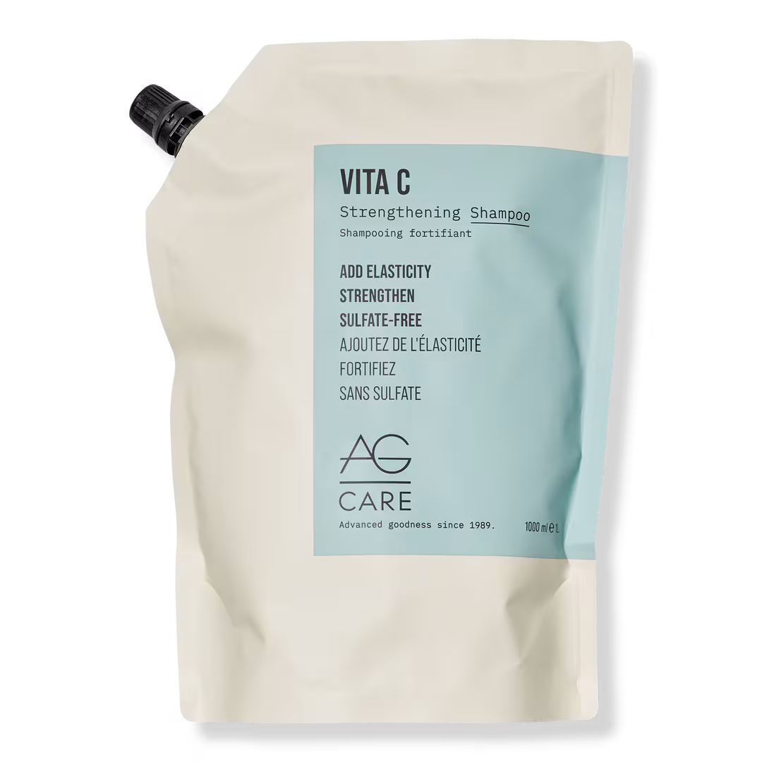 AG Care  Vita C Strengthening Shampoo