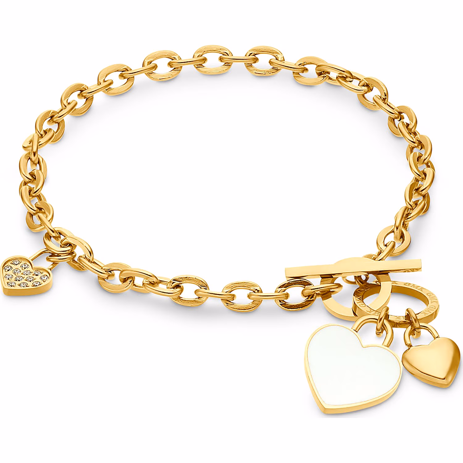 Armband Edelstahl