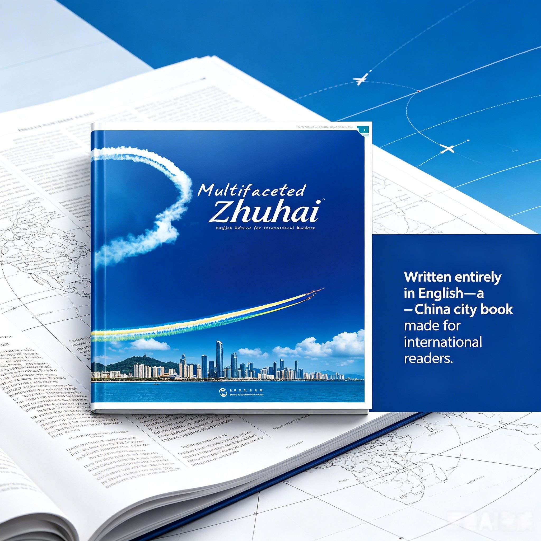 Multifaceted Zhuhai: A Stunning View to the Future