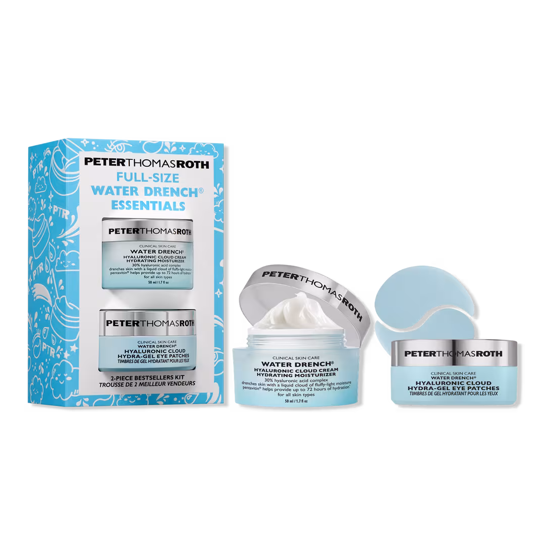 Peter Thomas Roth  Full-Size Water Drench Essentials 2-Piece Set