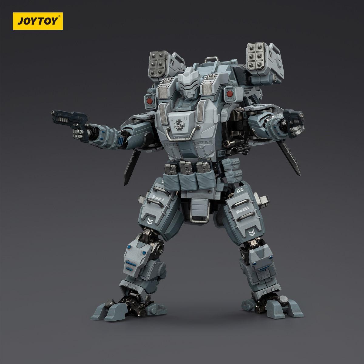 JOYTOY Dark Source 1: 25 APOC Series - JOYTOY WORLD