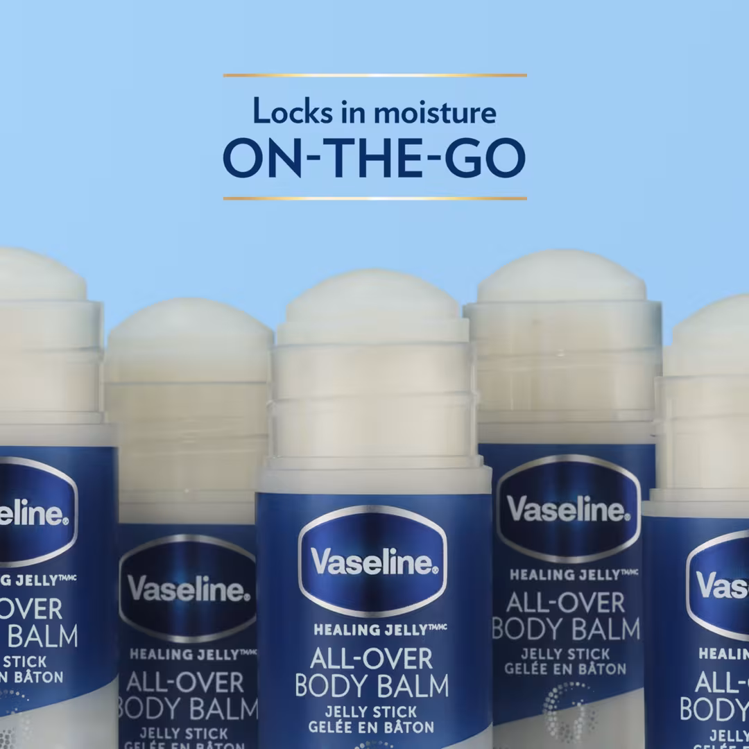 Vaseline  Healing Jelly Stick