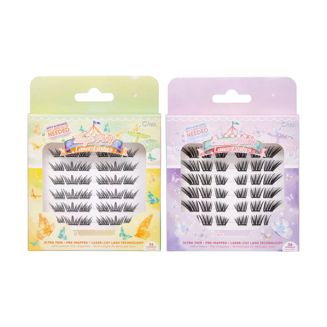 Char Cosmetics  Center Stage Duo Pass
