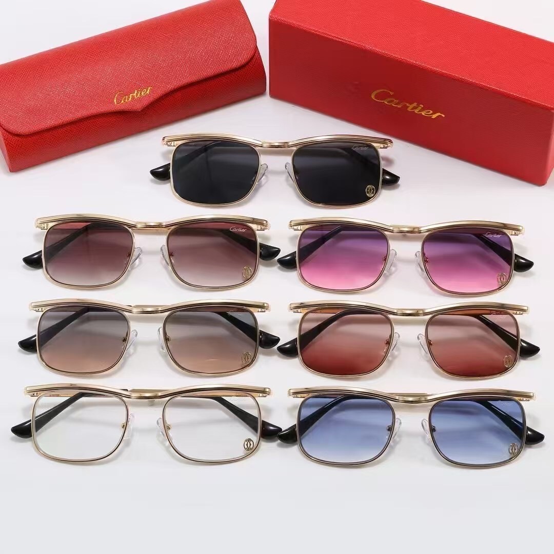 Cartier Fashionable Sunglasses