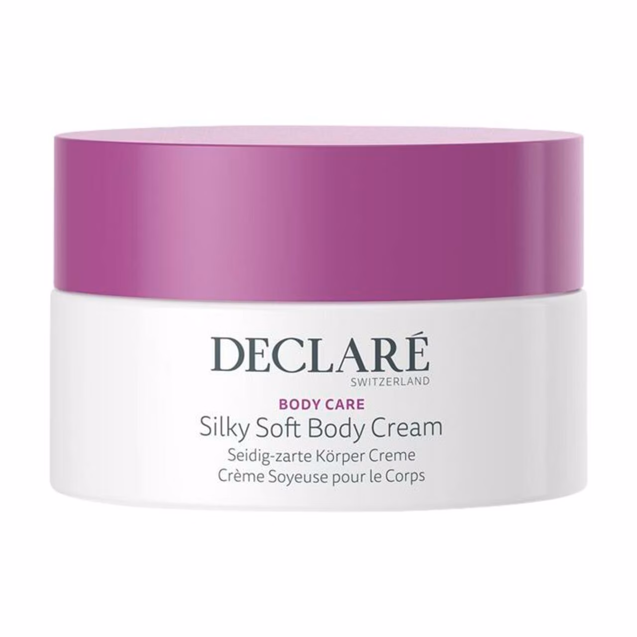 Body Care Silky Soft Body Cream