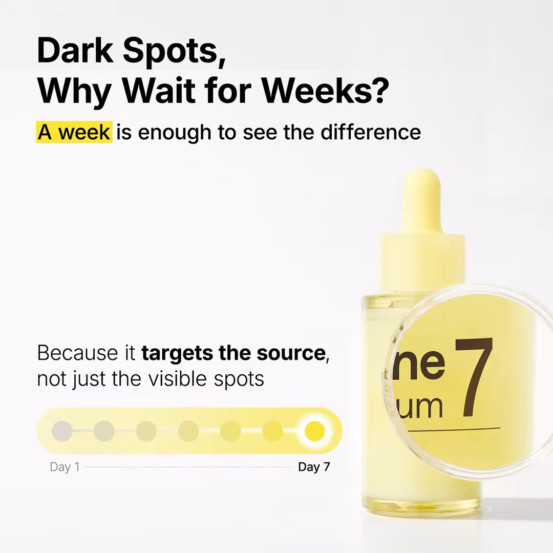 ma:nyo  Glutathione 7 Dark Spot Serum