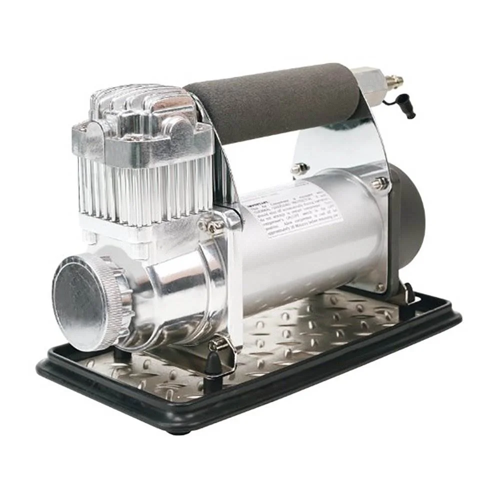 Viair 400P Automatic Portable 12V, 150 PSI Air Compressor Kit for Vehicle Tires