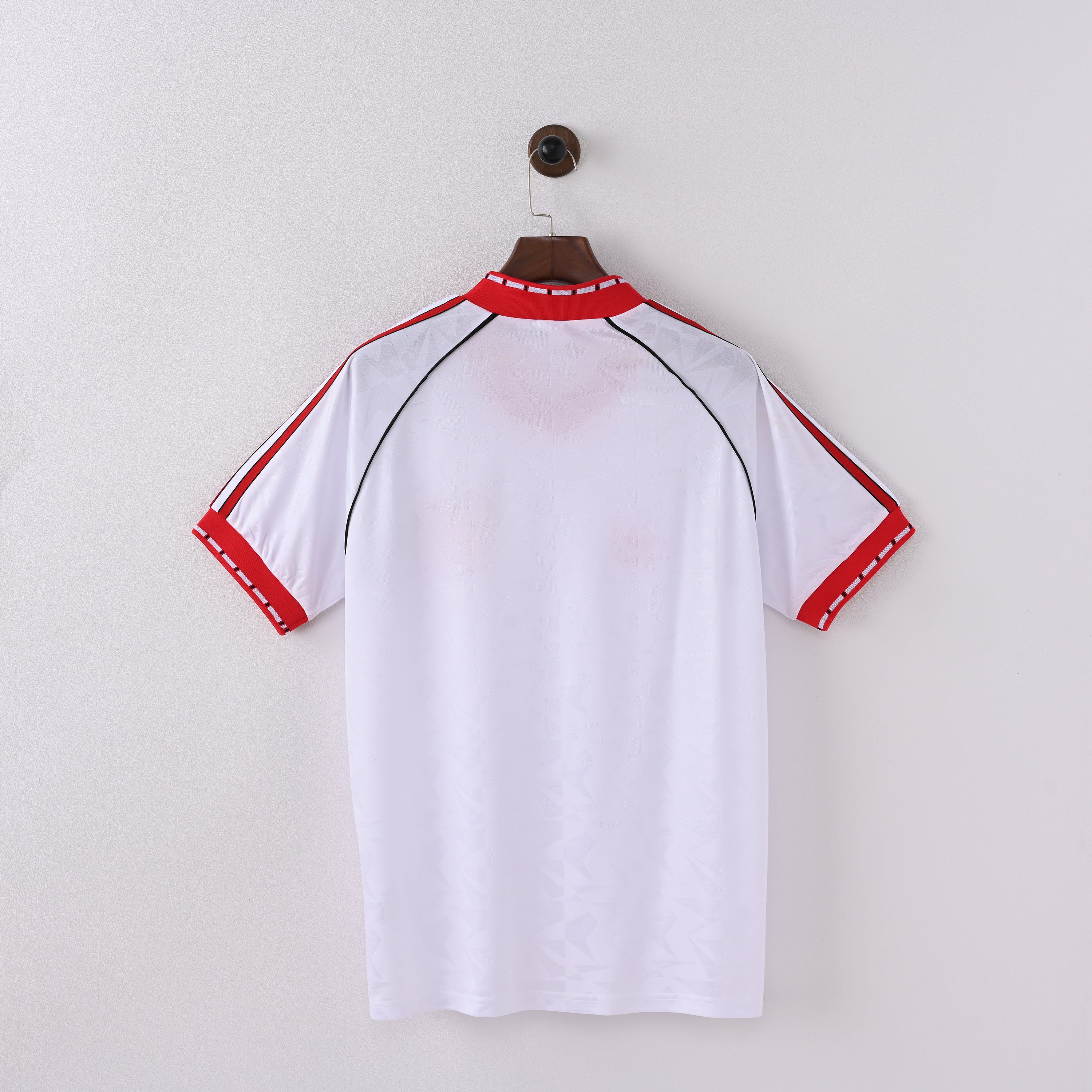 Manchester United Retro Vintage Europe Cup Winners Away Jersey Men 1990-1991