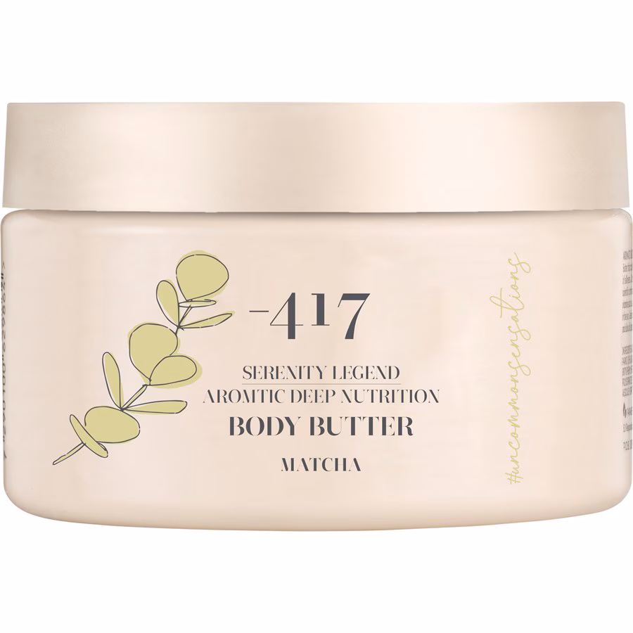 Aromatic Deep Nutrition Body Butter