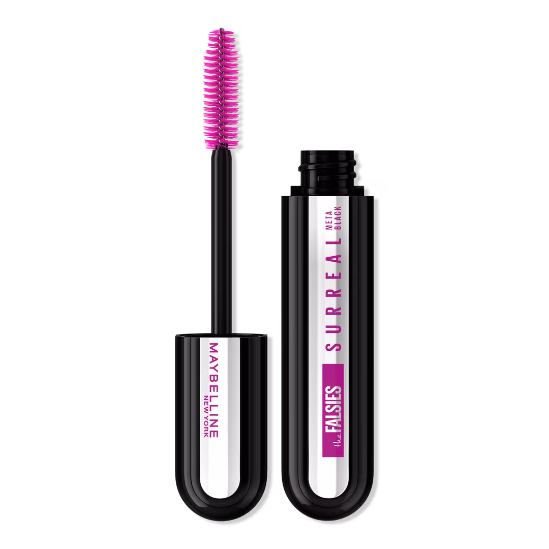 Maybelline  Falsies Surreal Extensions Washable Mascara