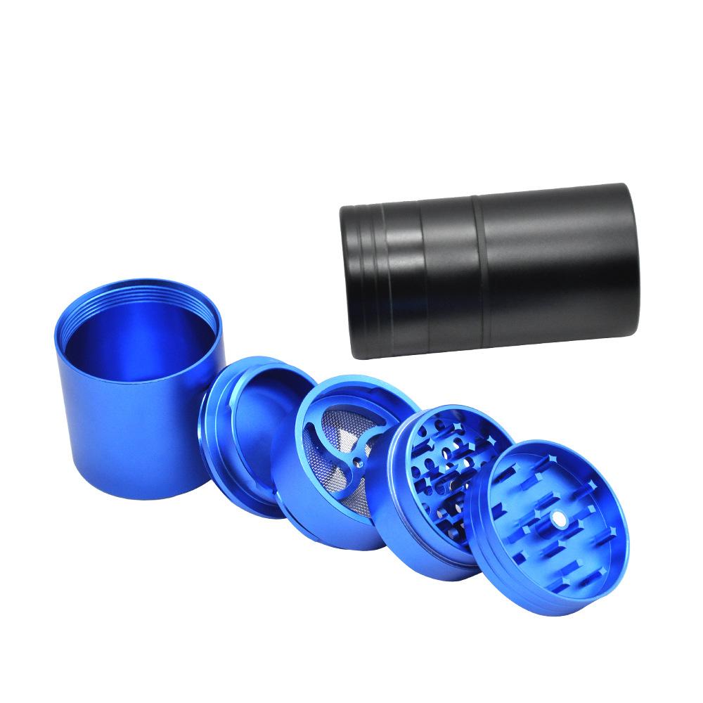 Aluminum 5 Layer Weed Grinder