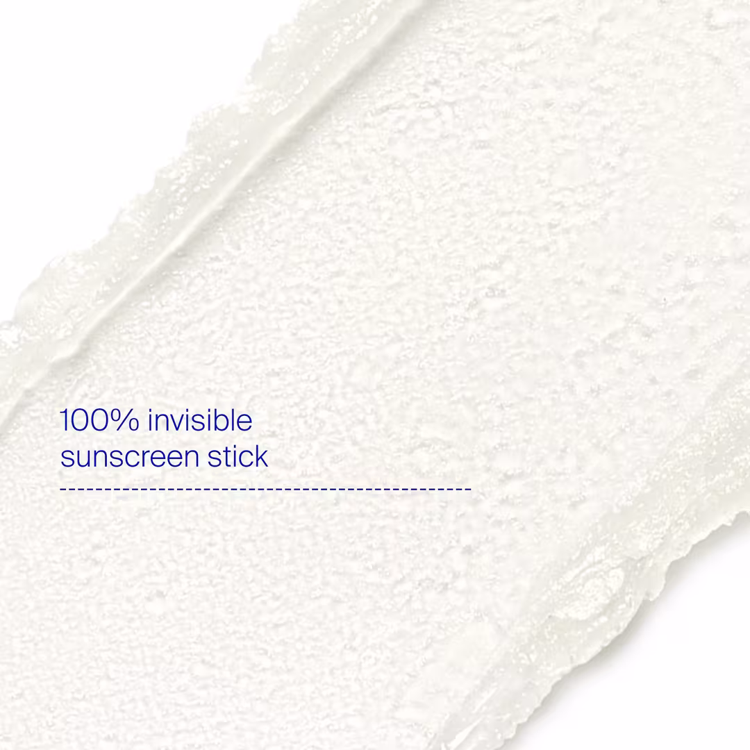 Supergoop!  Unseen Sunscreen Stick SPF 40 Invisible Sun Protection