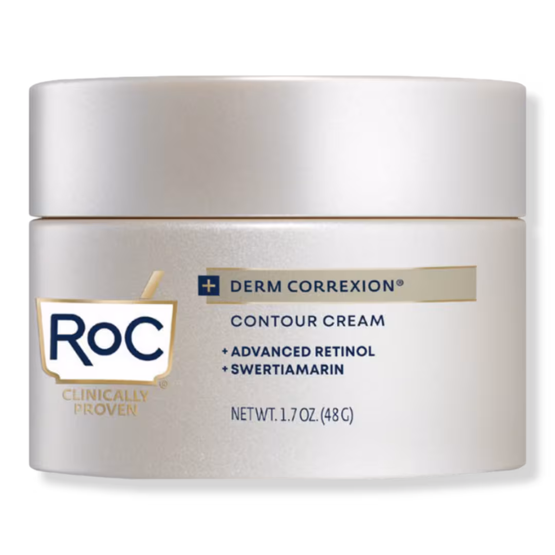 RoC  Derm Correxion Contour Cream for Face and Neck