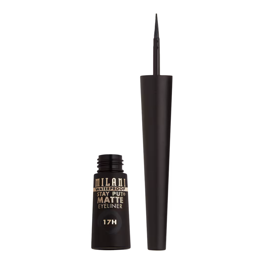 Milani  Stay Put Matte 17HR Wear Liquid Eyeliner