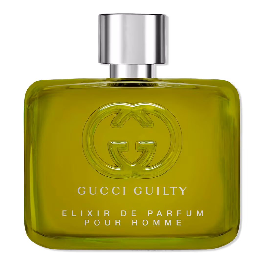 Gucci  Guilty Elixir de Parfum Pour Homme