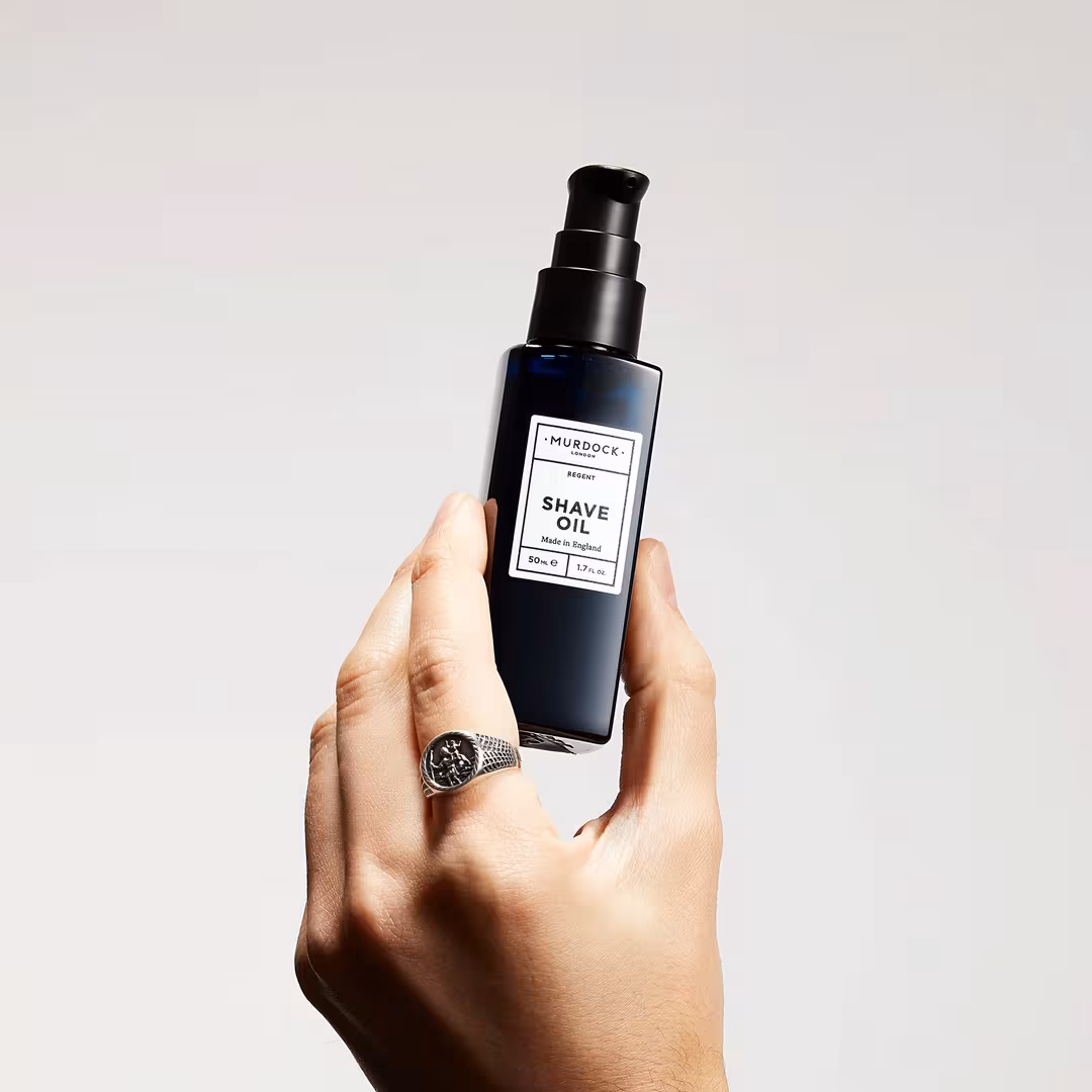 Murdock London  Shave Oil