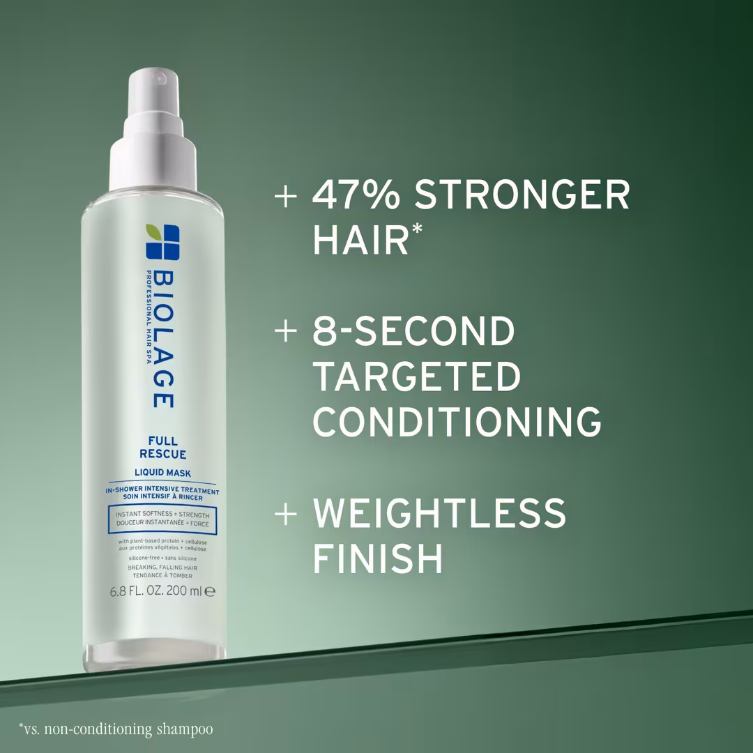 Biolage  Full Rescue Liquid Mask for Fine & Thin Hair
