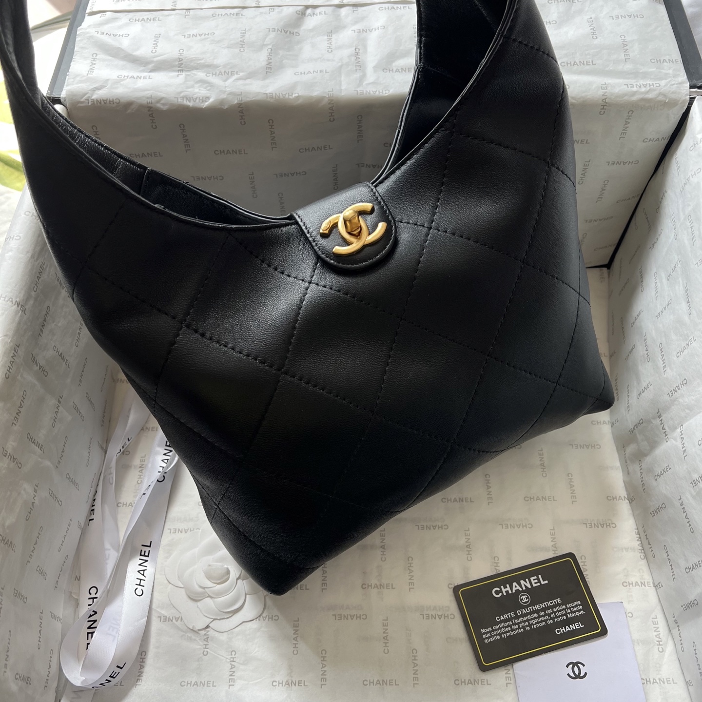 Chanel  New large shopping bags