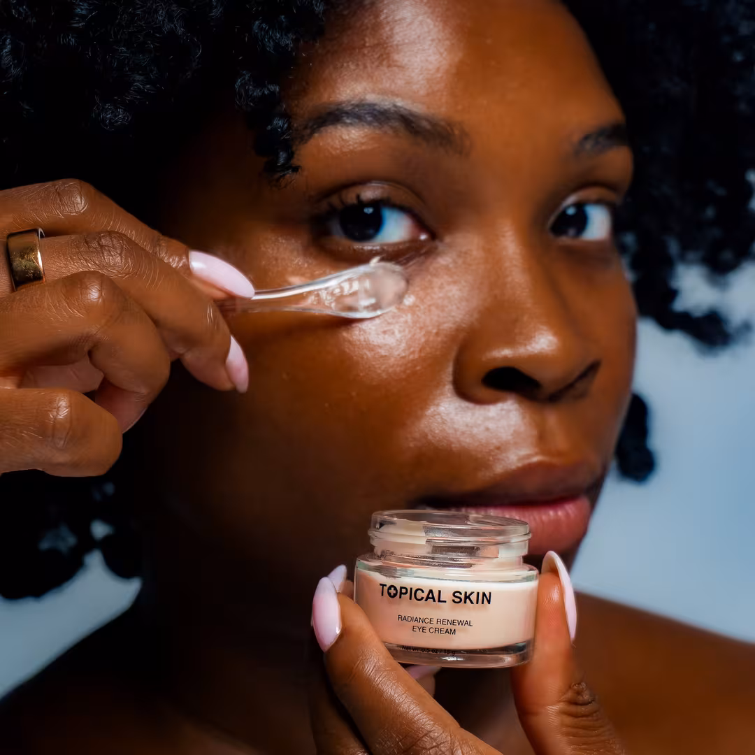 TOPICAL SKIN  Radiance Renewal Eye Cream