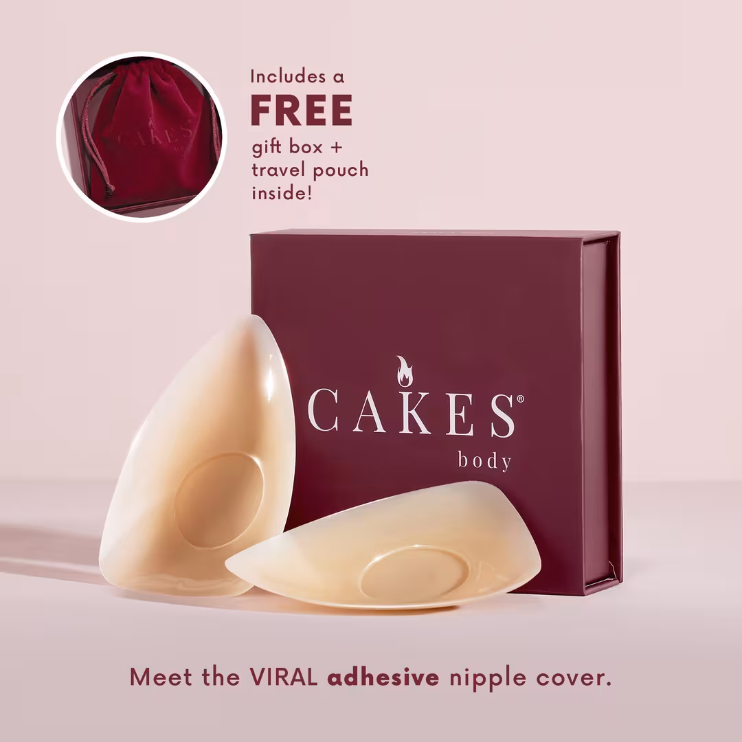 CAKES Body  Sticky CAKES Triangles