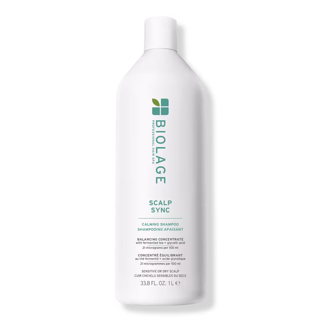 Biolage  Scalp Sync Calming Shampoo for Dry Sensitive Scalp