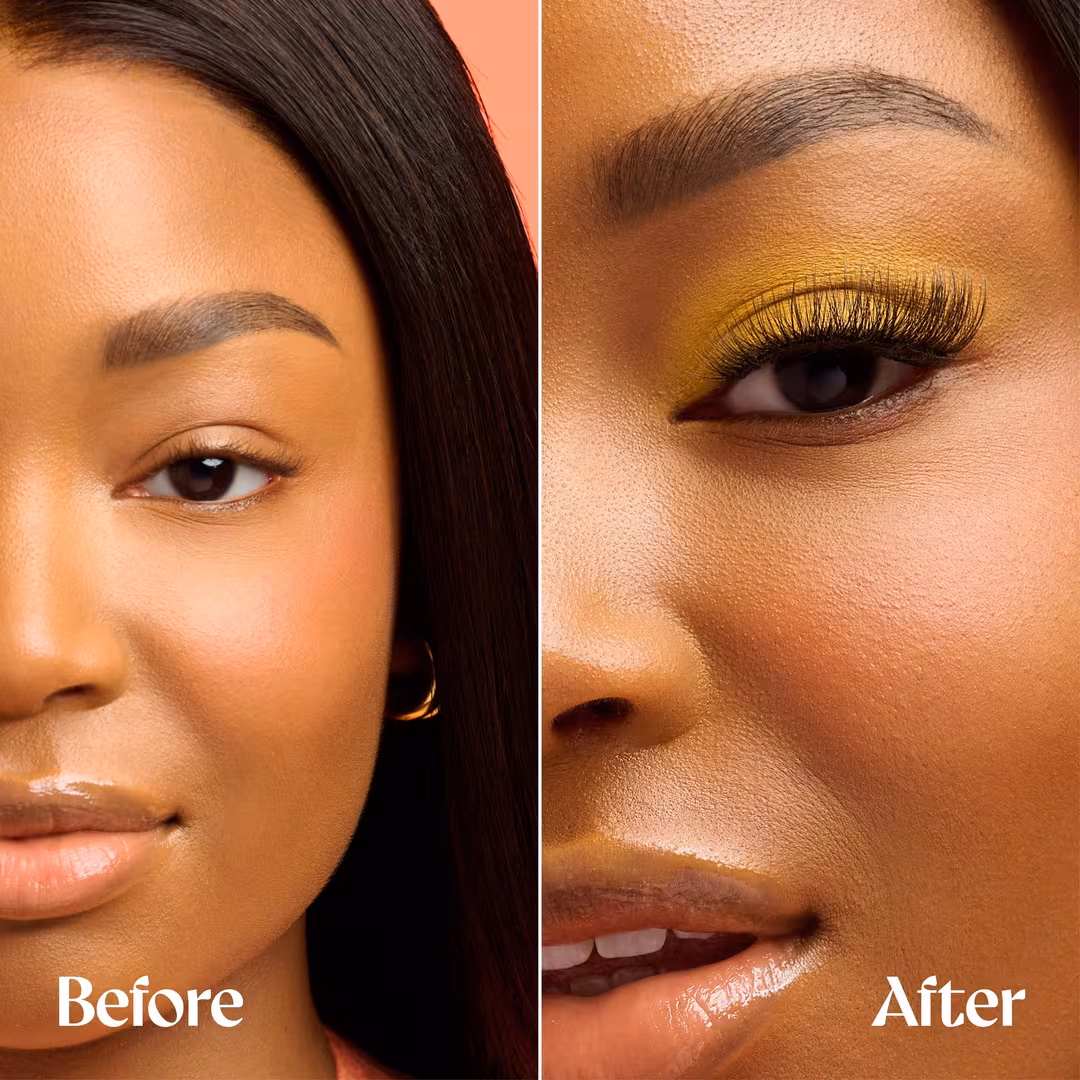 V by Velour  eLASHtic Lashes