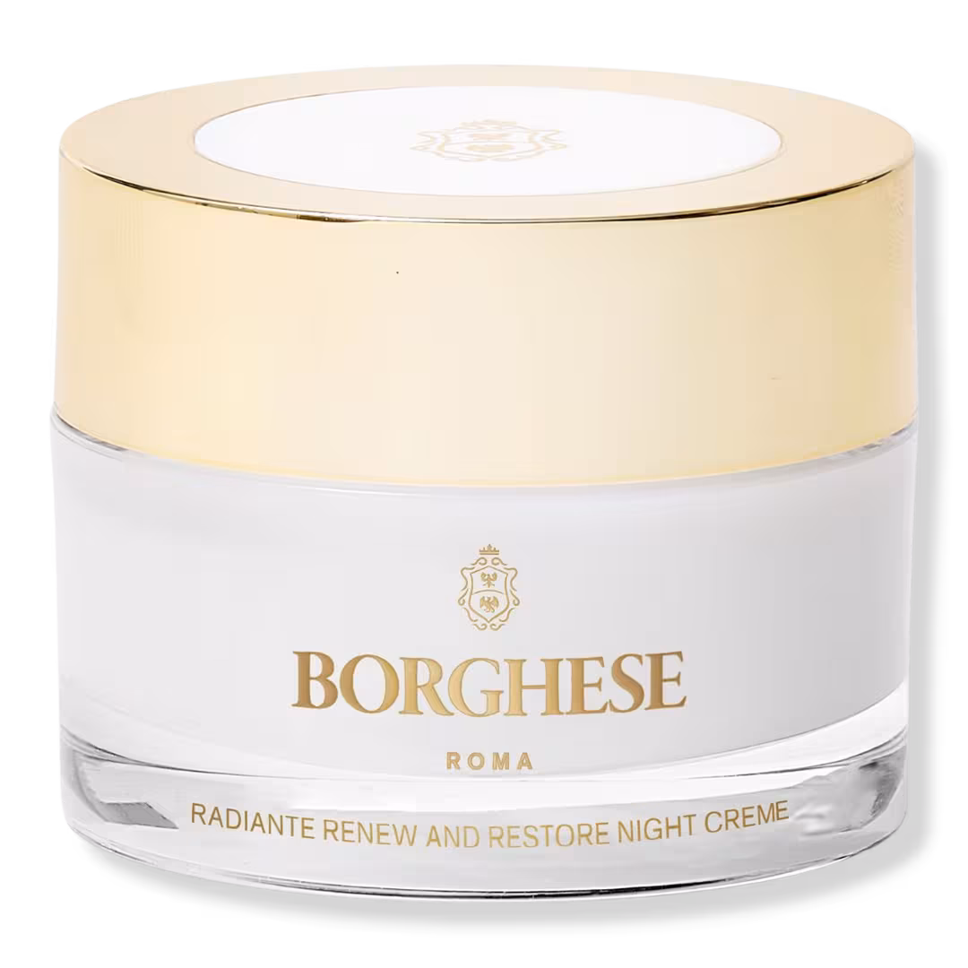 Borghese  Radiante Renew and Restore Night Creme