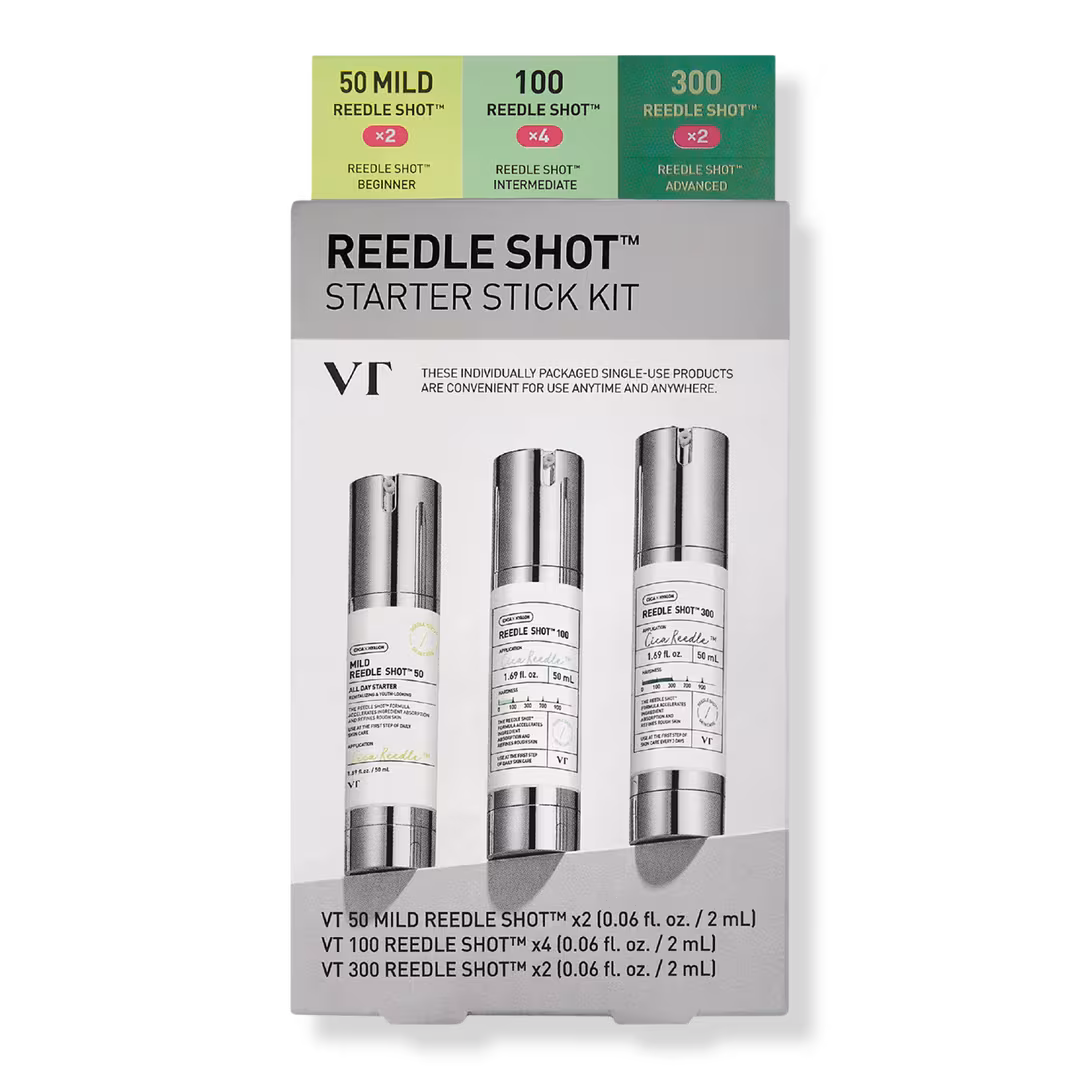 VT Cosmetics  Reedle Shot Starter Stick Kit