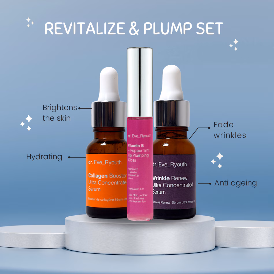Collagen Renew Trio