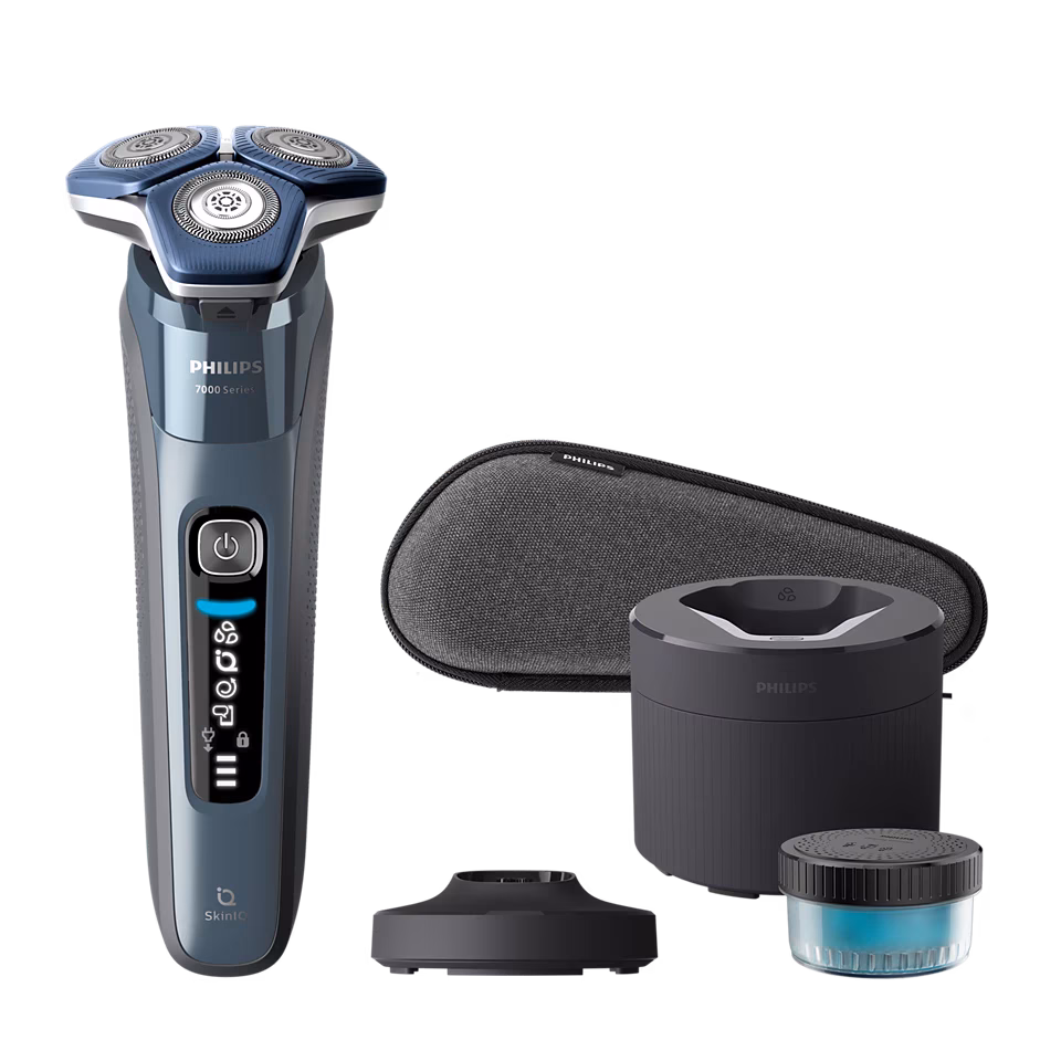 Herrenrasierer S7882/55, SkinIQ Technologie, nass