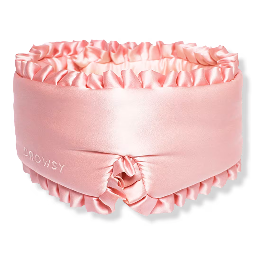 Drowsy  Sleep and the City Silk Sleep Mask