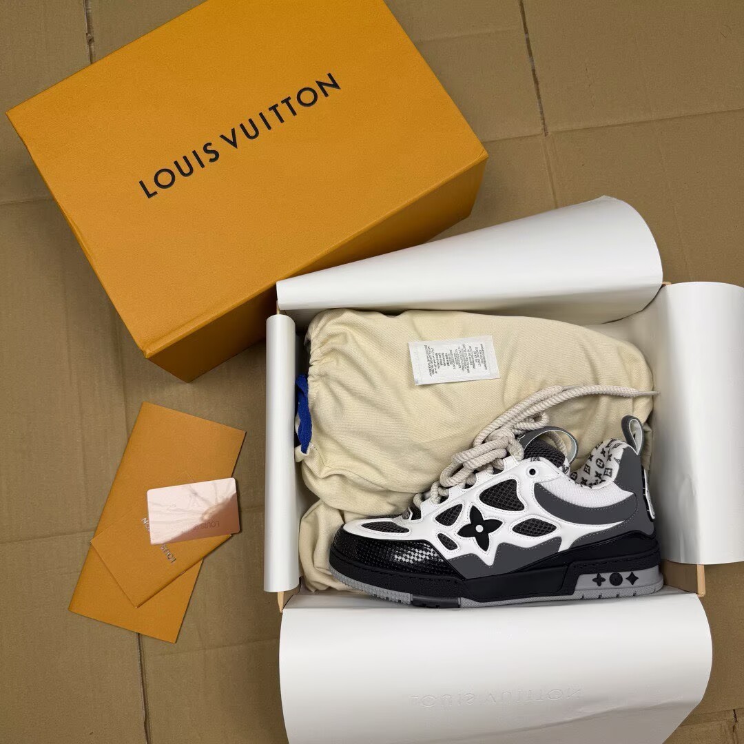 Loui Vuitto LV Skate Sneaker - CCSHOES