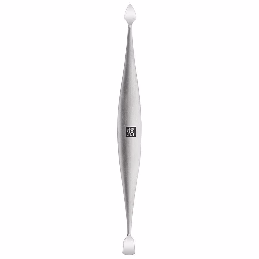 Premium Cuticle Pusher and Cleaner 130 mm