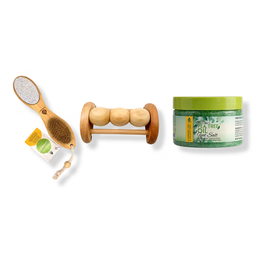 PURSONIC  Ultimate Foot Care Bundle
