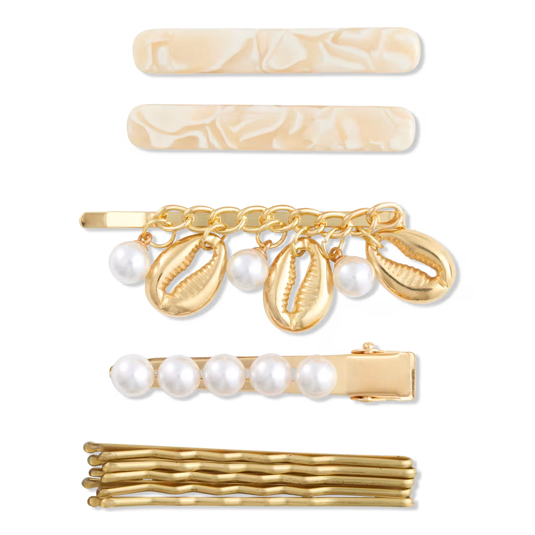 Product-obsessed  Bobby Pin and Clip Set