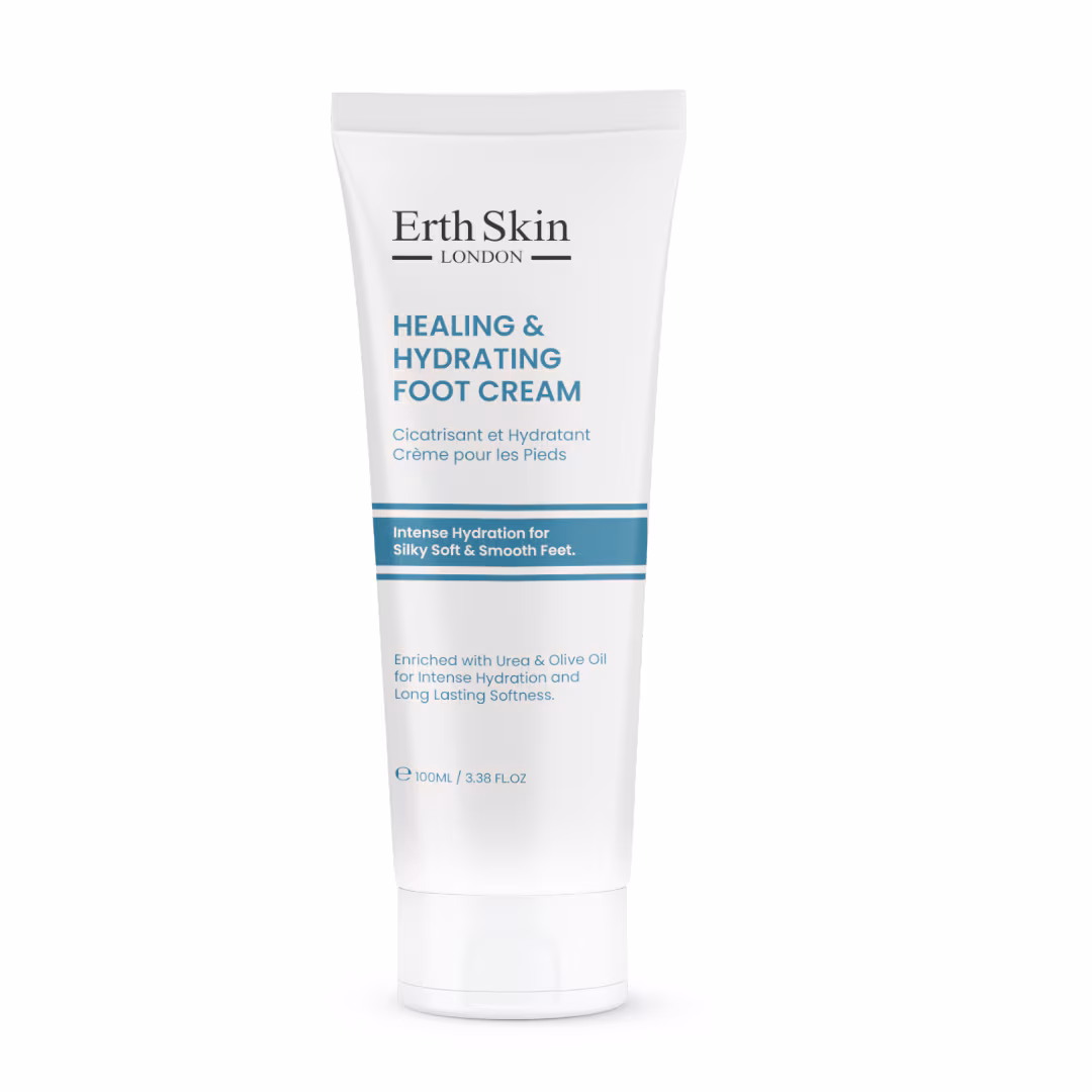 Heilende & Feuchtigkeitsspendende Fußcreme 100 ml