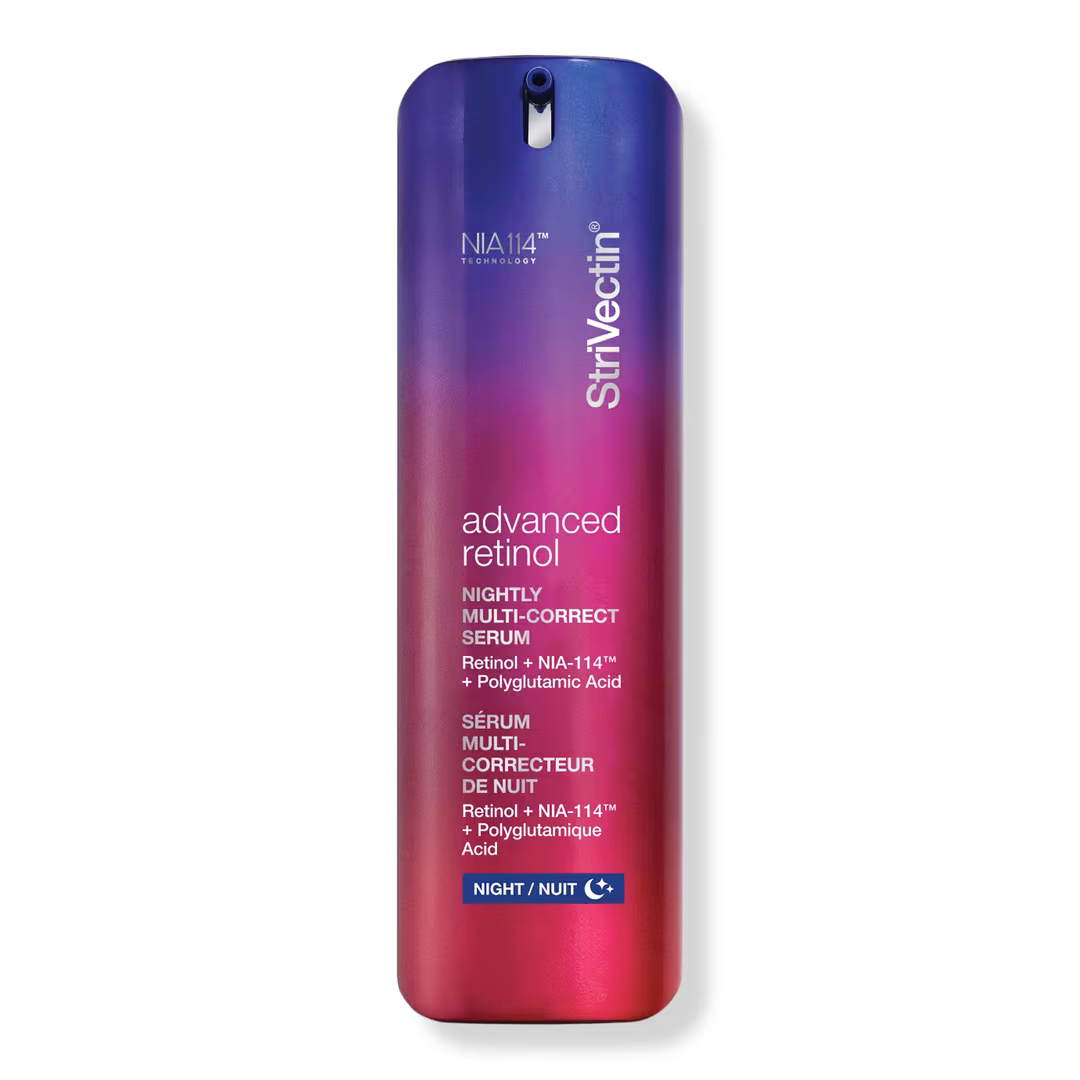 StriVectin  Advanced Retinol Nightly Multi-Correct Serum