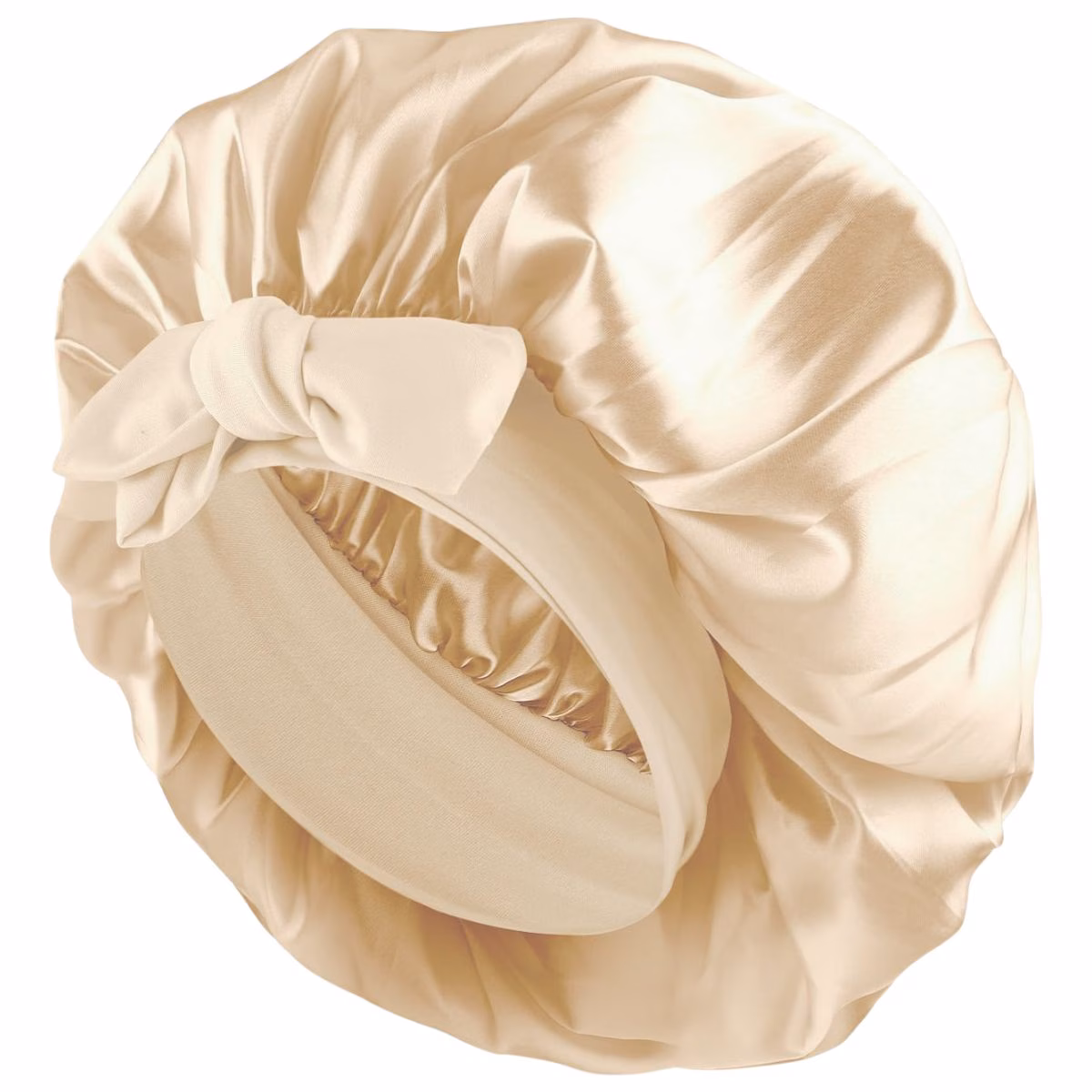 Makena Satin Bonnet