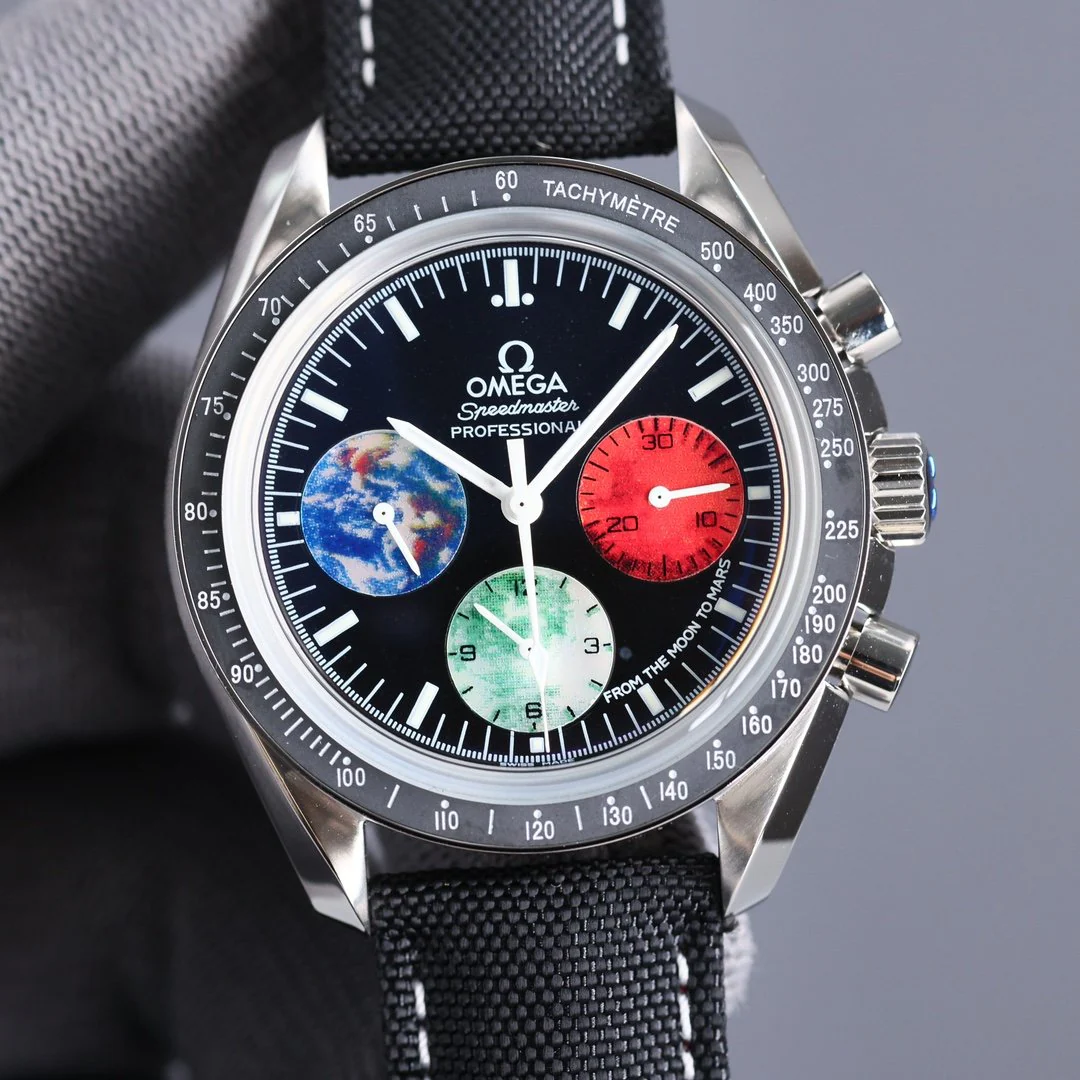 Omega Watch SPEEDMASTER LIMITED EDITION MOON TO MARS