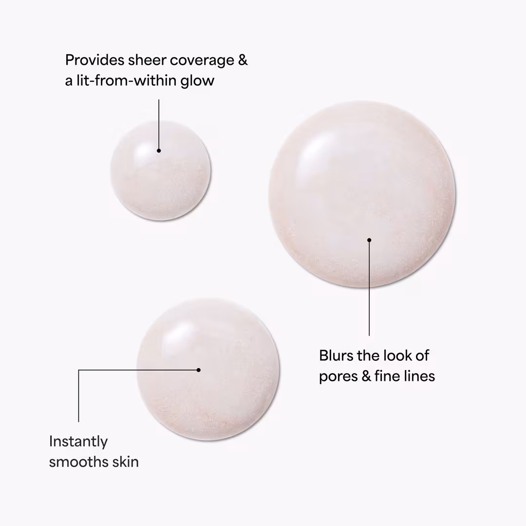 TULA  Blurring & Moisturizing Filter Primer
