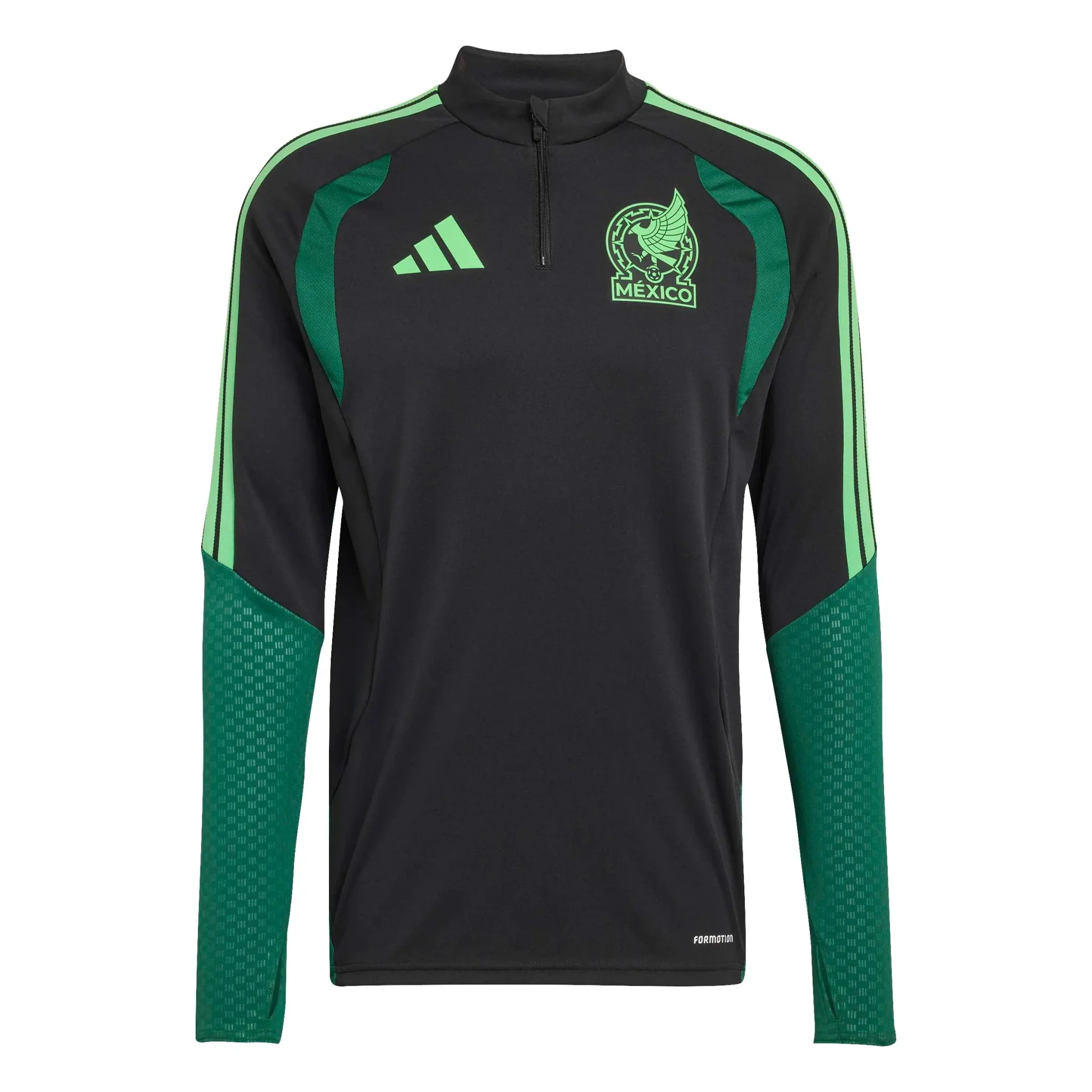 adidas 2026 Mexico Men's Training Top
