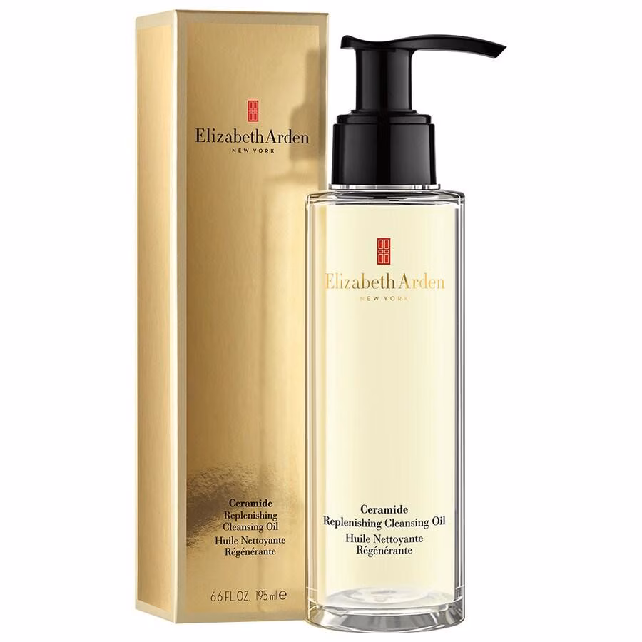 Replenishing Cleansing Oil