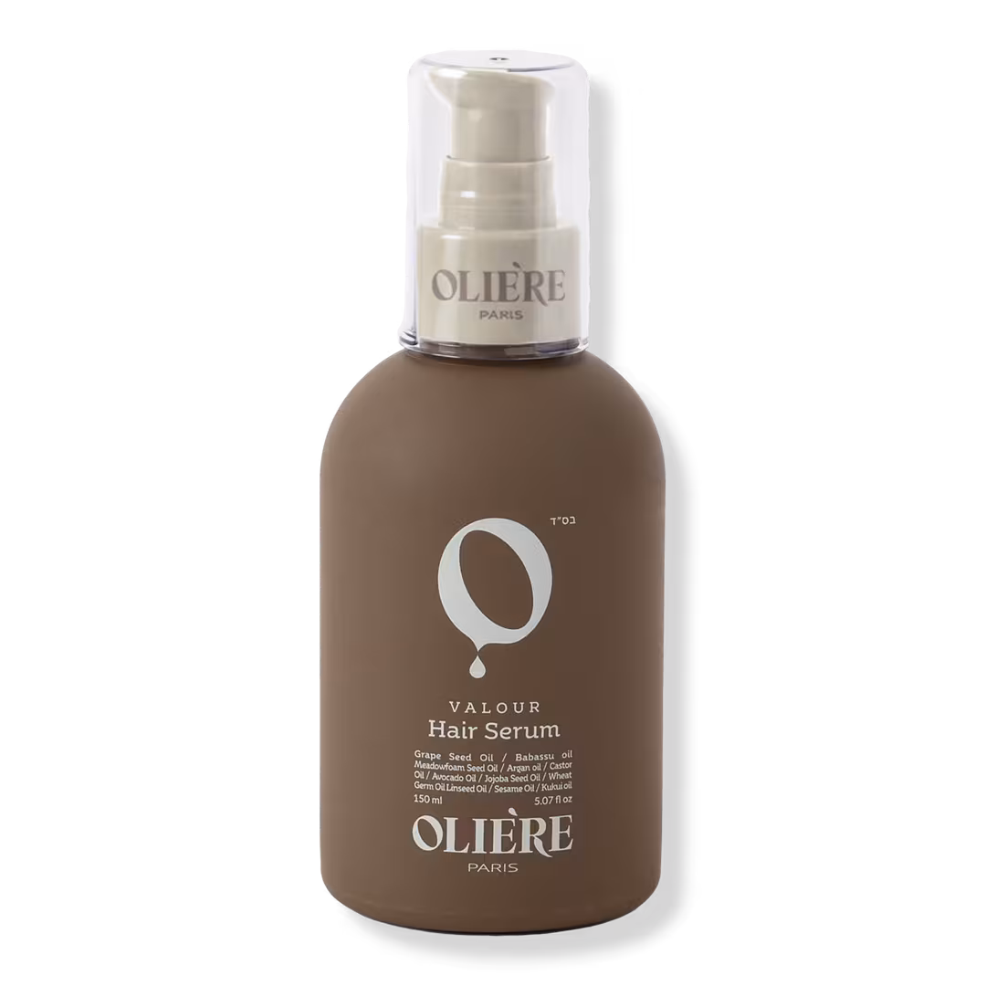 Oliere Paris  Valour Restorative Smoothing Hair Serum