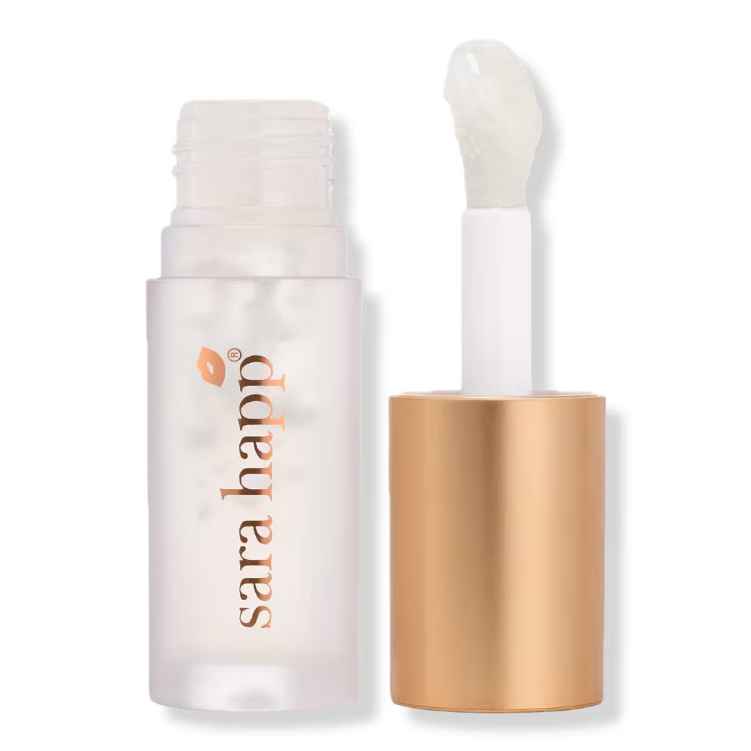 Sara Happ  The Lip Plumper Peptide Treatment
