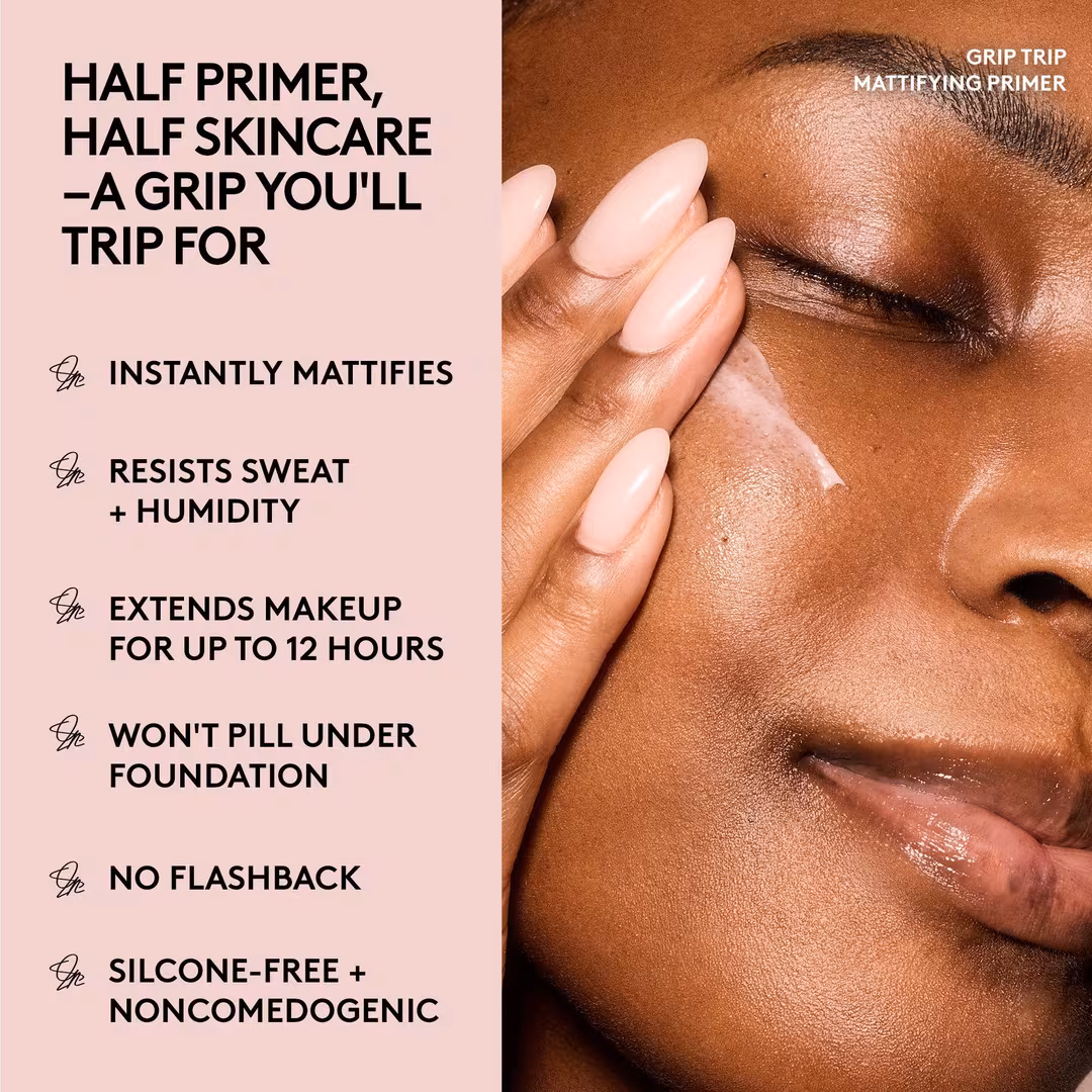 FENTY BEAUTY by Rihanna  Mini Grip Trip Mattifying + Blurring Primer