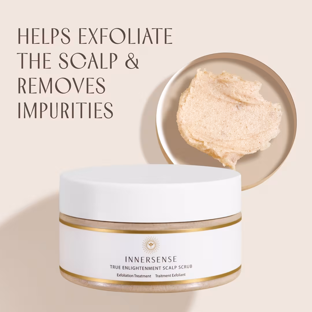 Innersense Organic Beauty  True Enlightenment Scalp Scrub