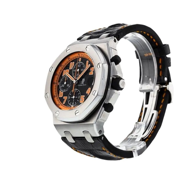 Audemars Piguet Royal Oak Offshore Volcano 42 mm, Black Ref. 26170ST.OO.D101CR.01