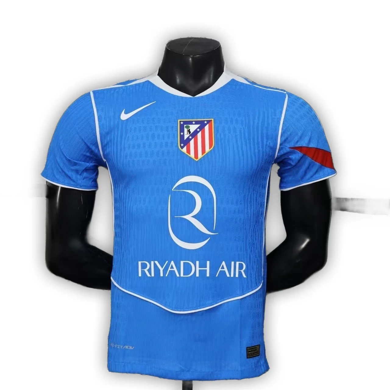 Atletico Madrid 2025/26 Third Away Player Version
